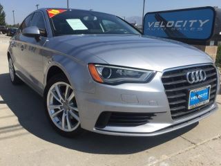 Used 2015 Audi A3 in Draper, Utah
