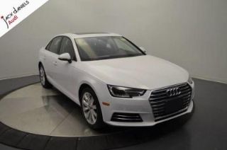 Used 2017 Audi A4 2.0T in Upper Saddle River, New Jersey