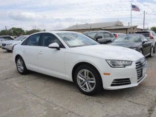 Used 2017 Audi A4 2.0T in Frederick, Maryland