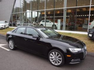Used 2017 Audi A4 2.0T in Norwell, Massachusetts
