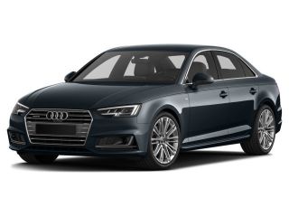 Used 2017 Audi A4 2.0T in Warwick, Rhode Island