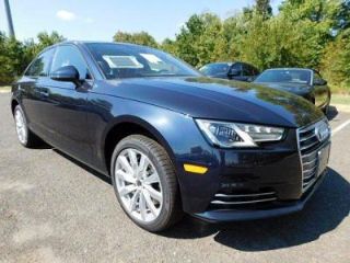 Used 2017 Audi A4 2.0T in Flemington, New Jersey