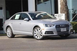Used 2017 Audi A4 2.0T in Fresno, California