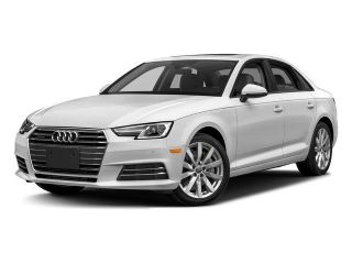 Used 2017 Audi A4 2.0T in Normal, Illinois