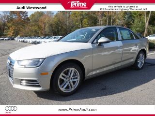Used 2017 Audi A4 2.0T in Westwood, Massachusetts