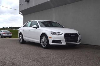 Used 2017 Audi A4 2.0T in Stratham, New Hampshire
