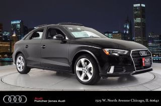 Used 2017 Audi A3 2.0T in Chicago, Illinois