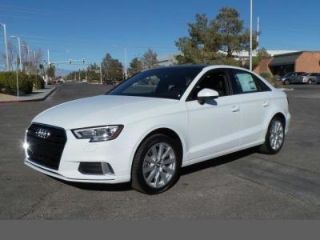 Used 2017 Audi A3 2.0T in Las Vegas, Nevada