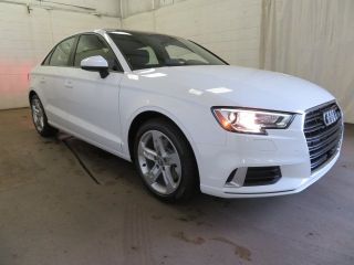 Used 2017 Audi A3 2.0T in Petoskey, Michigan