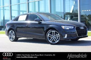 Used 2018 Audi A3 2.0T in Charlotte, North Carolina