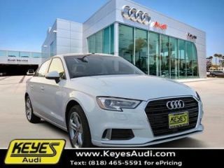 Used 2017 Audi A3 2.0T in Sherman Oaks, California