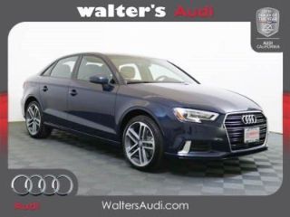 Used 2017 Audi A3 2.0T in Riverside, California