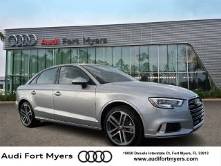 Used 2018 Audi A3 2.0T in Sarasota, Florida