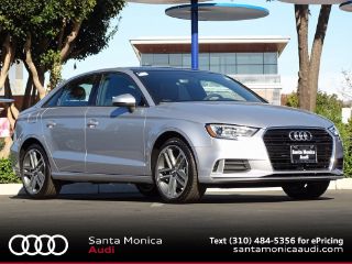 Used 2018 Audi A3 2.0T in Santa Monica, California
