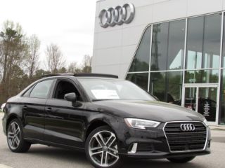 Used 2017 Audi A3 2.0T in Raleigh, North Carolina