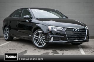 Used 2018 Audi A3 2.0T in Thousand Oaks, California