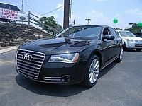 Used 2011 Audi A8 4.2 in North Tunica, Mississippi