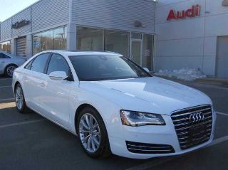 Used 2011 Audi A8 4.2 in Watertown, Connecticut