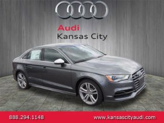 Used 2016 Audi S3 Premium Plus in Kansas City, Missouri