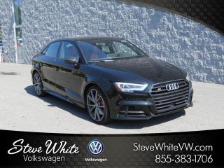 Used 2017 Audi S3 Premium Plus in Greenville, South Carolina