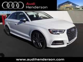 Used 2017 Audi S3 Premium Plus in Henderson, Nevada