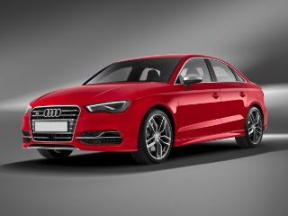 Used 2018 Audi S3 Premium Plus in Paramus, New Jersey