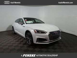 Used 2018 Audi S5 in Warwick, Rhode Island