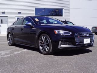 Used 2018 Audi S5 in Warwick, Rhode Island