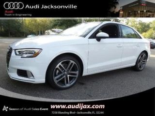 Used 2017 Audi A3 2.0T in Jacksonville, Florida