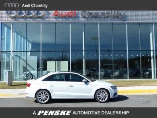Used 2016 Audi A3 2.0T in Chantilly, Virginia