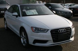 Used 2016 Audi A3 2.0T in Wallingford, Connecticut