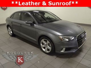 Used 2017 Audi A3 2.0T in Wausau, Wisconsin