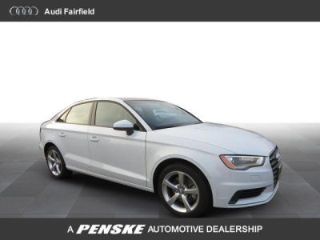 Used 2016 Audi A3 2.0T in Fairfield, Connecticut