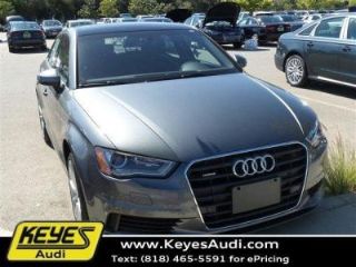 Used 2016 Audi A3 2.0T in Sherman Oaks, California