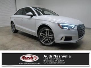 Used 2017 Audi A3 2.0T in Brentwood, Tennessee