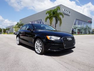 Used 2016 Audi A3 2.0T in Stuart, Florida