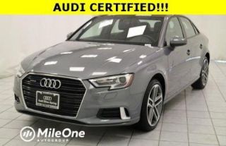 Used 2017 Audi A3 2.0T in Silver Spring, Maryland