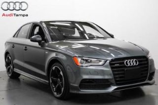 Used 2016 Audi A3 2.0T in Tampa, Florida