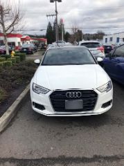 Used 2017 Audi A3 2.0T in Auburn, Washington