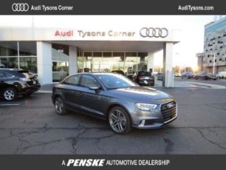 Used 2017 Audi A3 2.0T in Vienna, Virginia