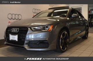 Used 2016 Audi A3 2.0T in Mentor, Ohio