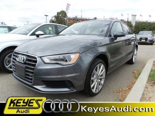 Used 2016 Audi A3 2.0T in Van Nuys, California