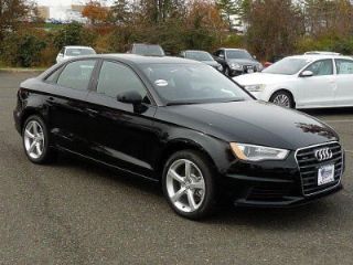 Used 2016 Audi A3 2.0T in Flemington, New Jersey