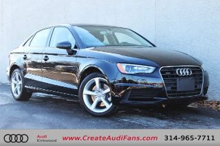 Used 2016 Audi A3 2.0T in Kirkwood, Missouri