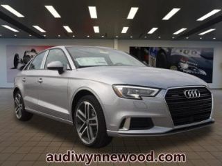 Used 2017 Audi A3 2.0T in Wynnewood, Pennsylvania