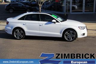 Used 2018 Audi A3 2.0T in Madison, Wisconsin