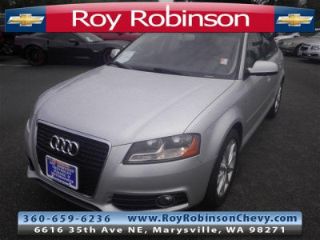 Used 2012 Audi A3 2.0T in Junction City, Oregon