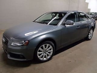 Used 2012 Audi A4 2.0T in Addison, Illinois