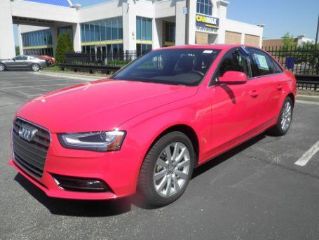 Used 2013 Audi A4 2.0T in Rochester, New York