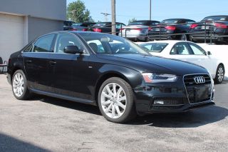 Used 2014 Audi A4 2.0T in Saint Louis, Missouri